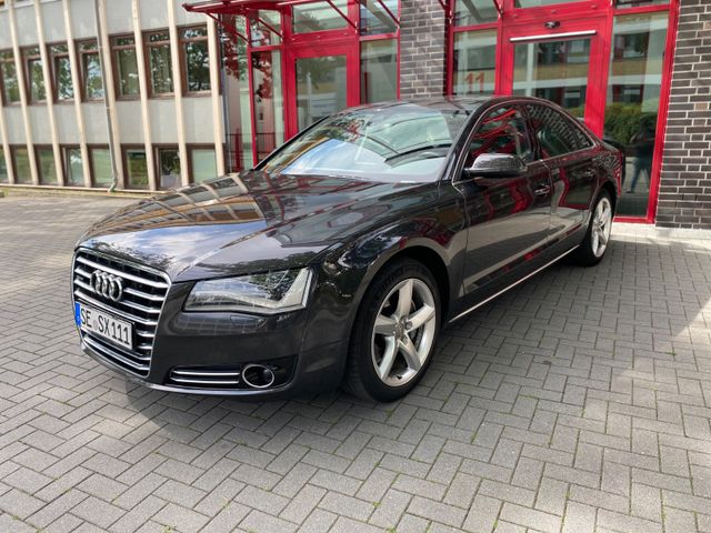 Audi A8 3.0 TDI Quattro |Sehr gepflegt|Vollausstatung