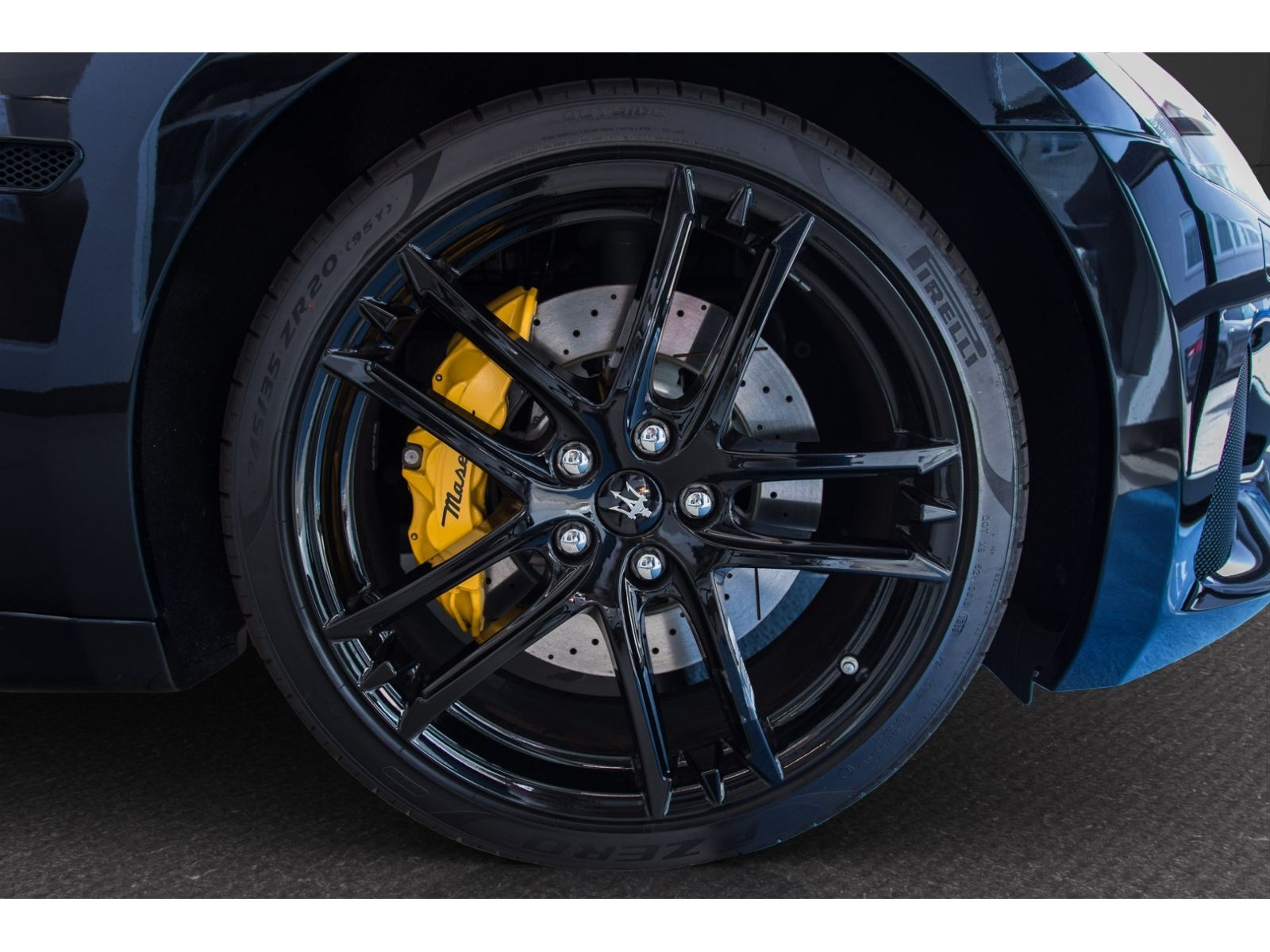 Maserati Granturismo - Bild 17