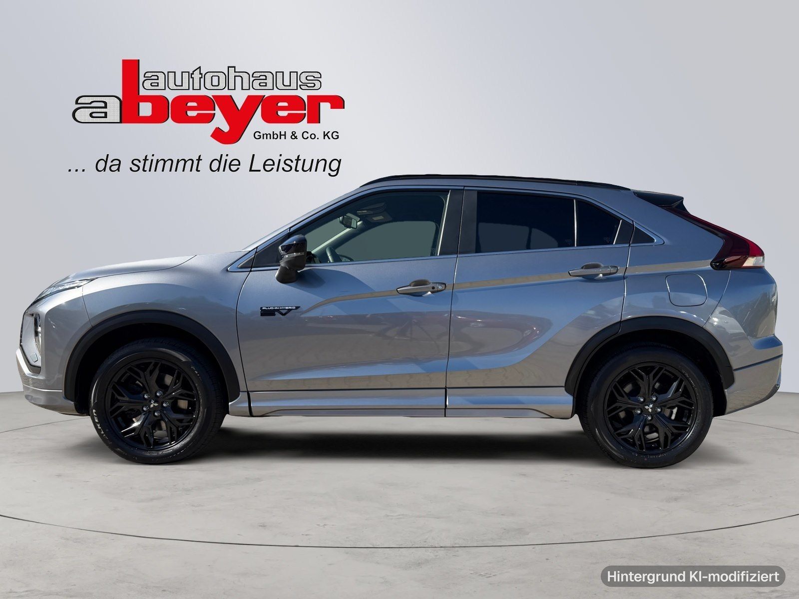 Mitsubishi Eclipse Cross Plug-in Hybrid 2.4 Select Black AH imagem 2
