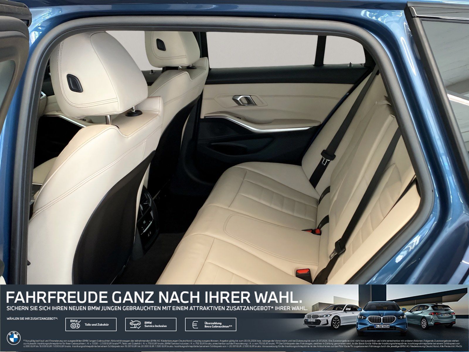 BMW 320 - Bild 7