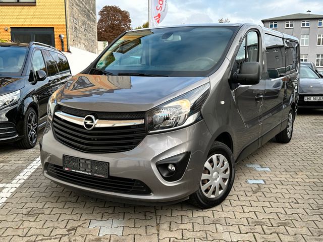 Opel Vivaro B Kombi Combi L2H1*9-Sitzer*Navi*2.Hand