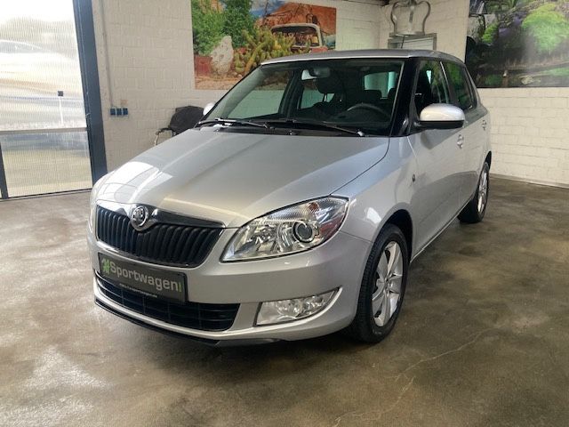 Skoda Fabia Fresh 1 Hand