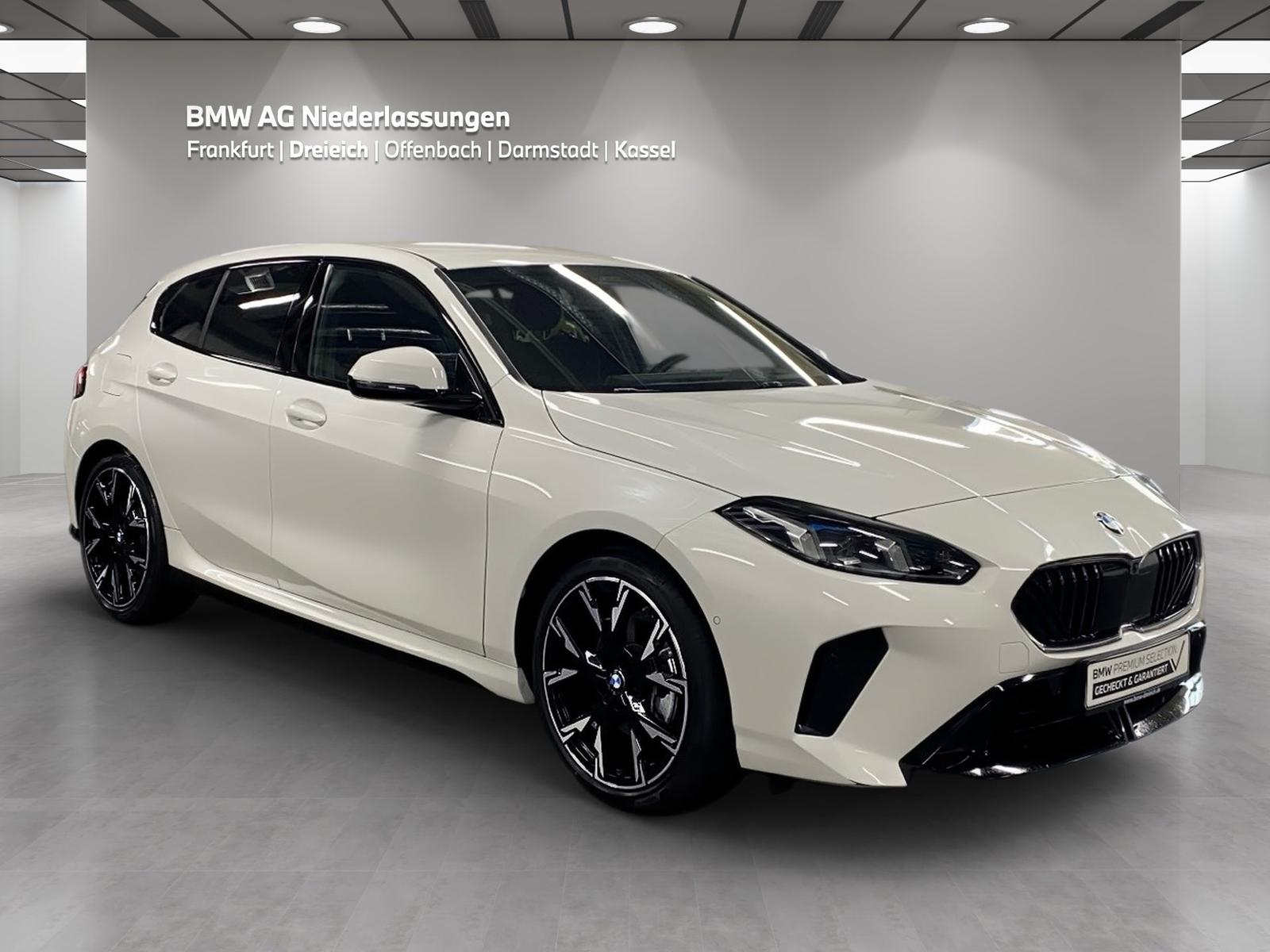 BMW 1 Series M Sport Driv.Assist+ Harman/K Head-Up LED, миниатюра 3