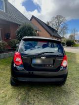 Chevrolet Aveo, Benzin, gepflegt mit TÜV - gebrauchte Chevrolet Aveo aus dem Jahr 2008
