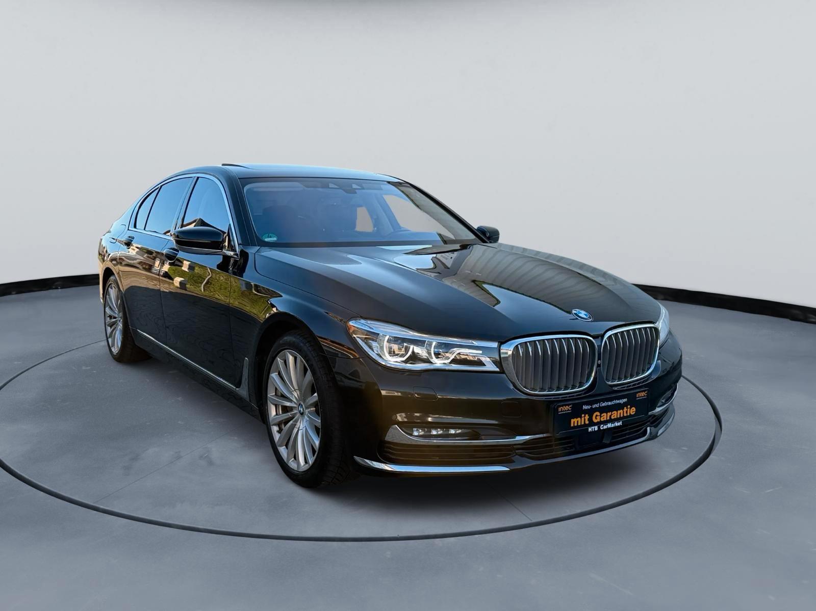 BMW 740 d xDrive/360/Bowers & Wilkins/TV