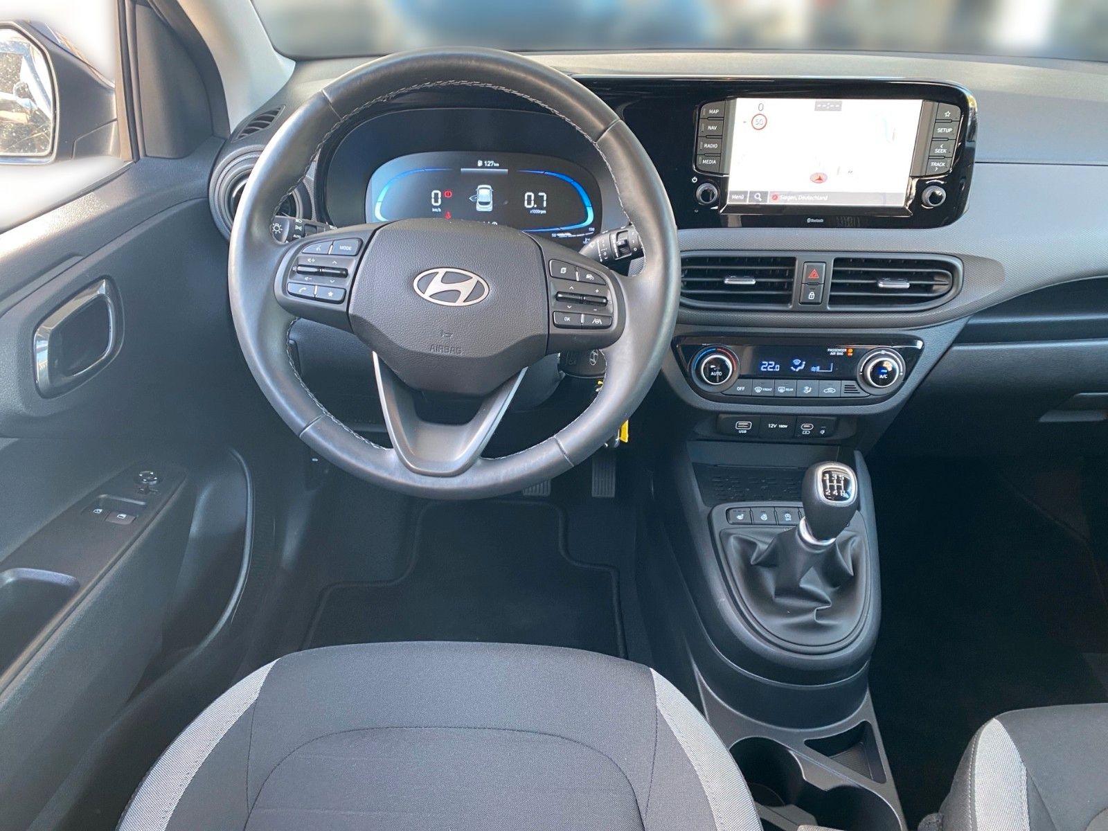 Hyundai i10 – Bild 10