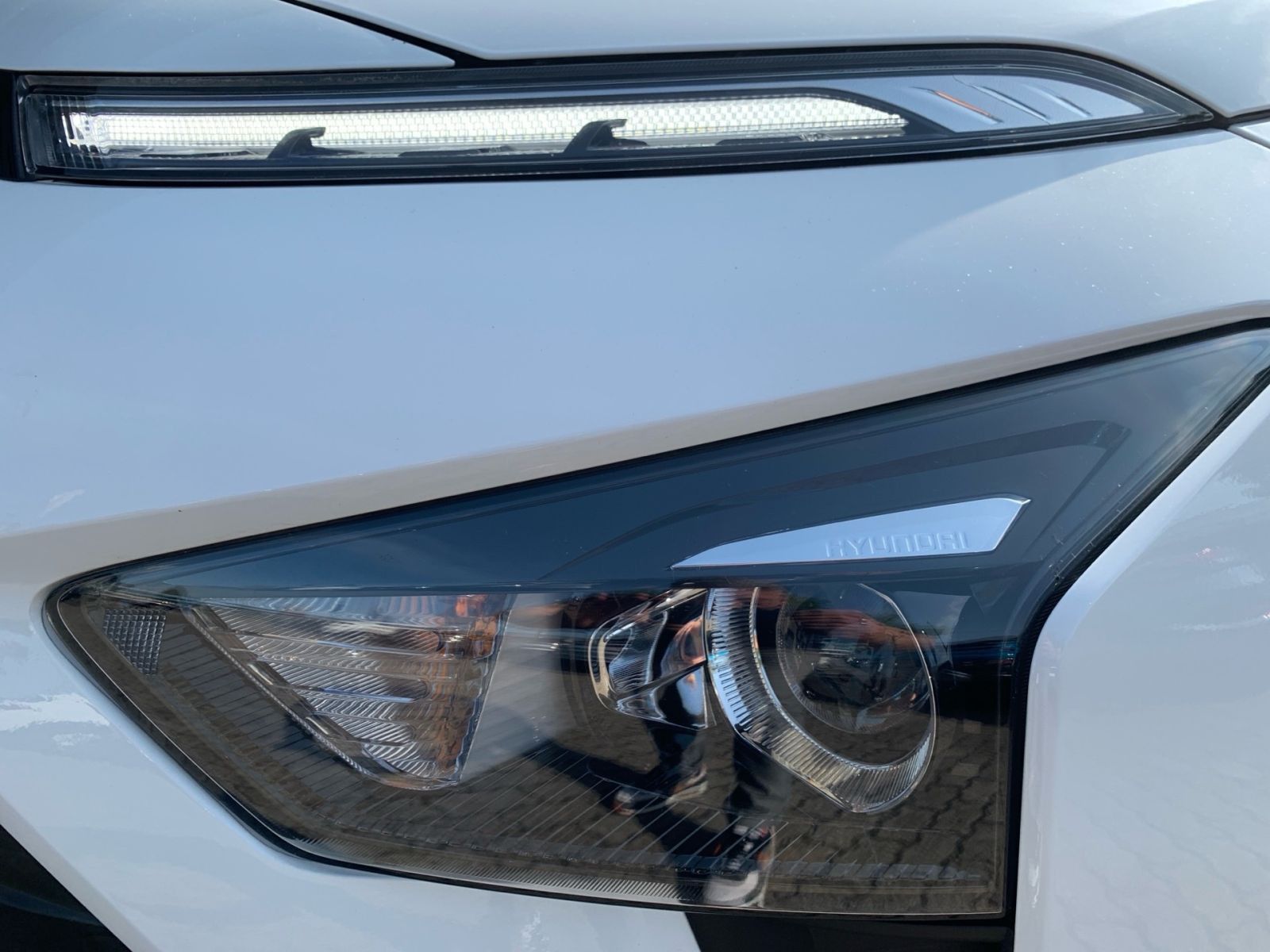 Fahrzeugabbildung Hyundai BAYON 1.0 T-GDI 7-DCT Trend Mild-Hybrid