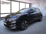 Nissan Qashqai Tekna 140 PS Schalter *AHK*NAVI*KLIMA*36 - Nissan Qashqai Gebrauchtwagen in Herne