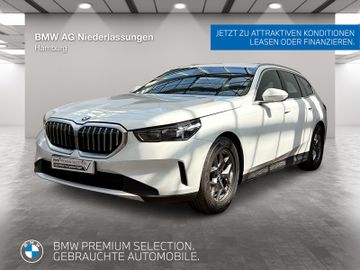 BMW 520 - 1