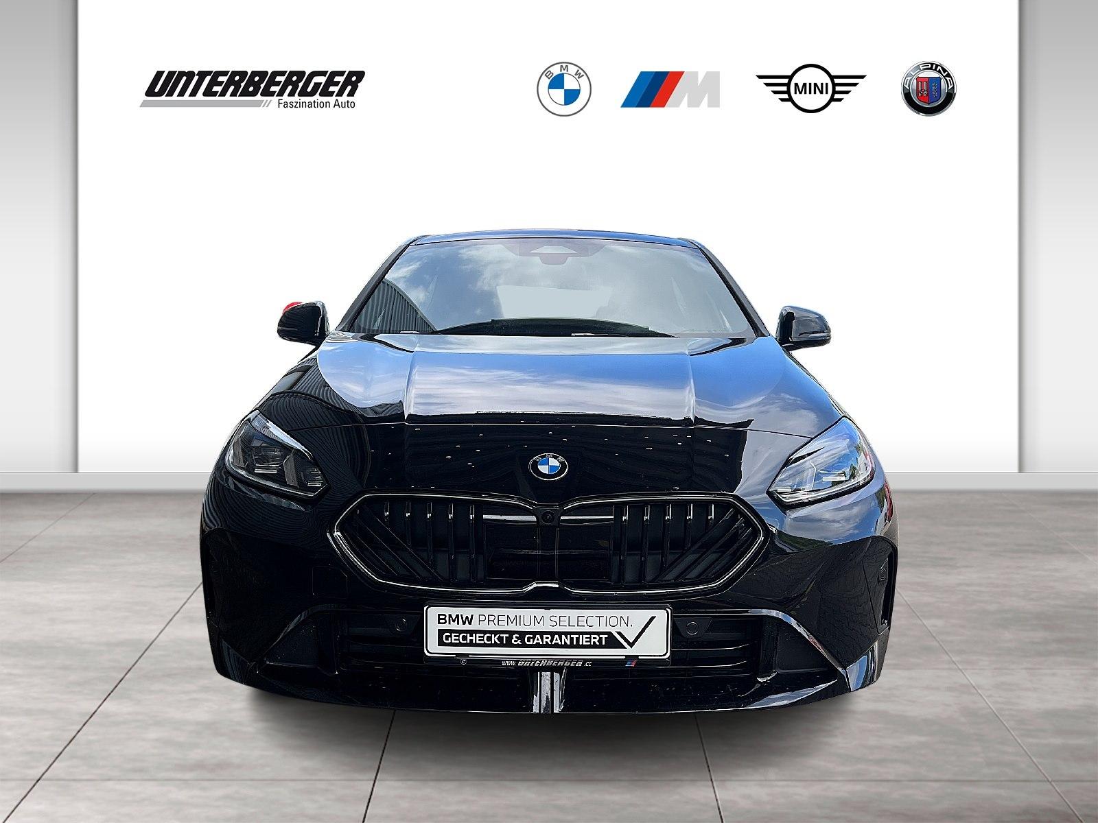 BMW 120 Hatch M Sportpaket Head-Up DAB LED AHK Shz