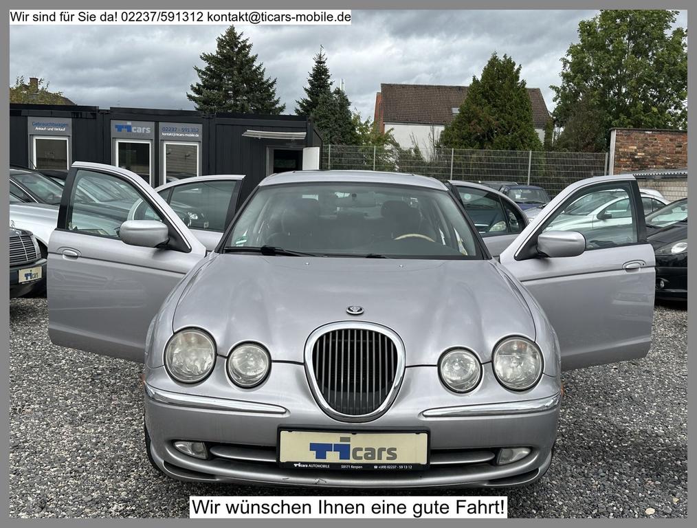 Jaguar S-Type