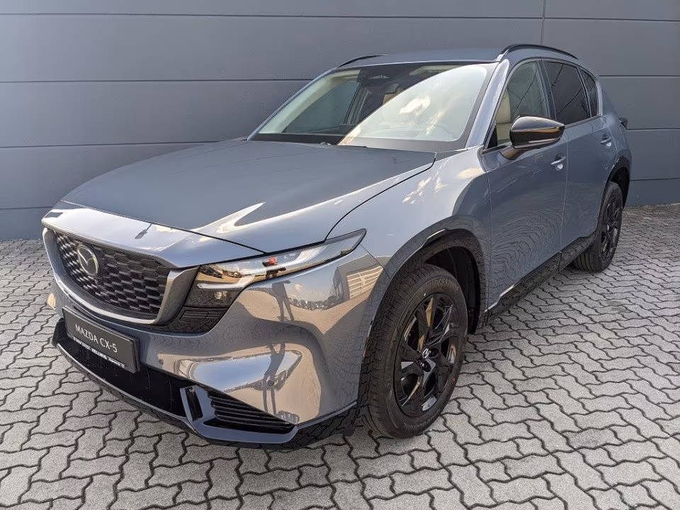 Mazda CX-5 2.5l (141PS) Homura AWD Leder Beige 2026