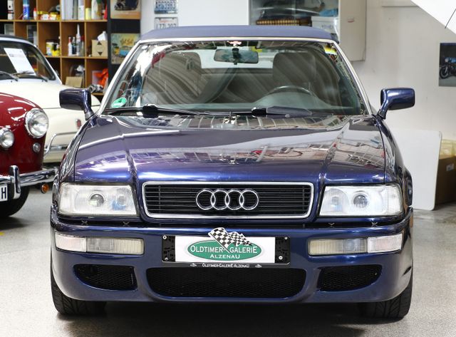 Audi Cabrio 2.0
