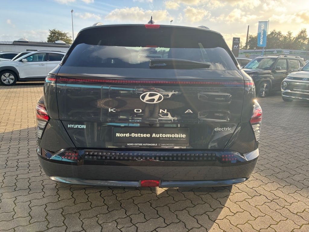 Fahrzeugabbildung Hyundai KONA TREND ELEKTRO 2WD SHZ LHZ NAVI KAMERA LED