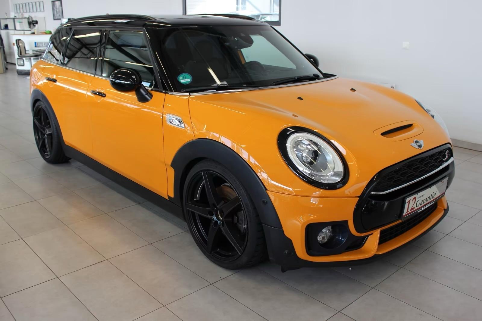 MINI Cooper  SD Clubman*Pano*HUD*Navi*