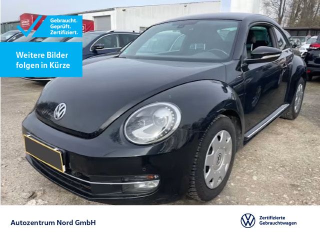 Volkswagen Beetle 2.0 TDI DSG Allstar NAVI+BI-XENON+SHZ+KAM