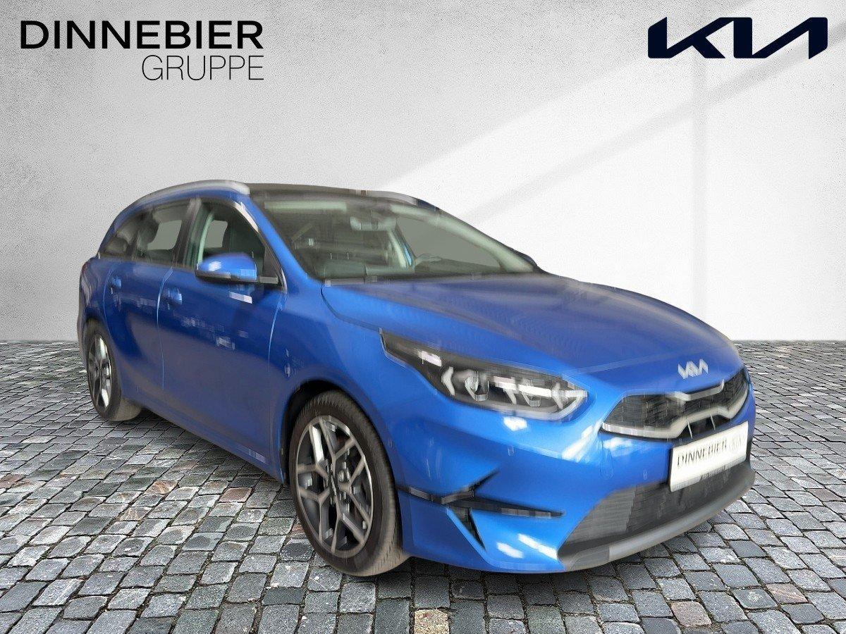 Kia cee'd Sportswagon Spirit Glasdach+LED+Kamera ACC