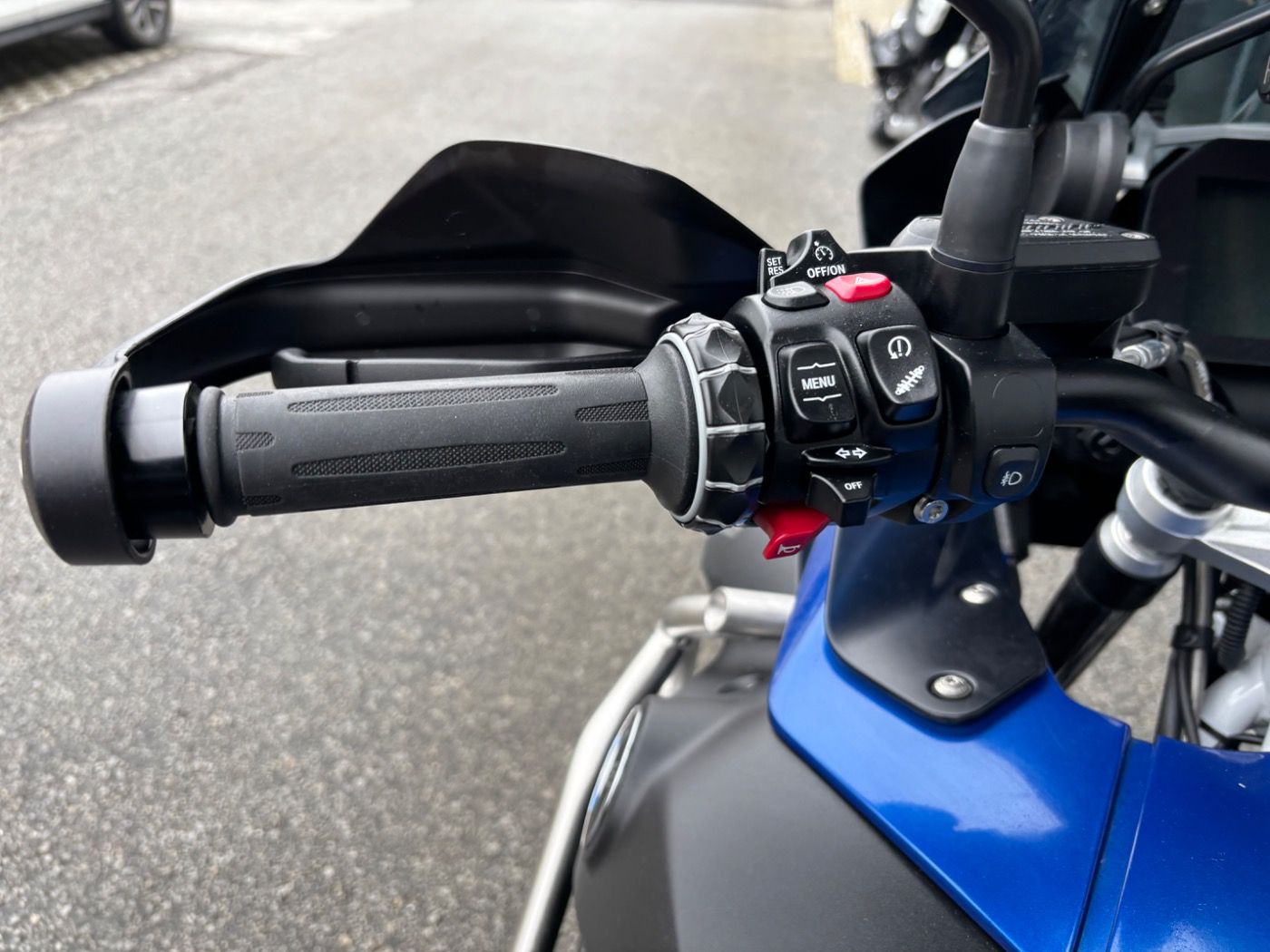 Fahrzeugabbildung BMW R 1250 GS Adventure Rallye Akrapovic Öl Inclusiv