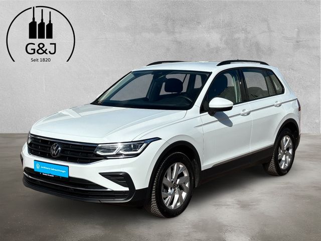 Volkswagen Tiguan Life 1.5 TSI Matrix-LED RFK