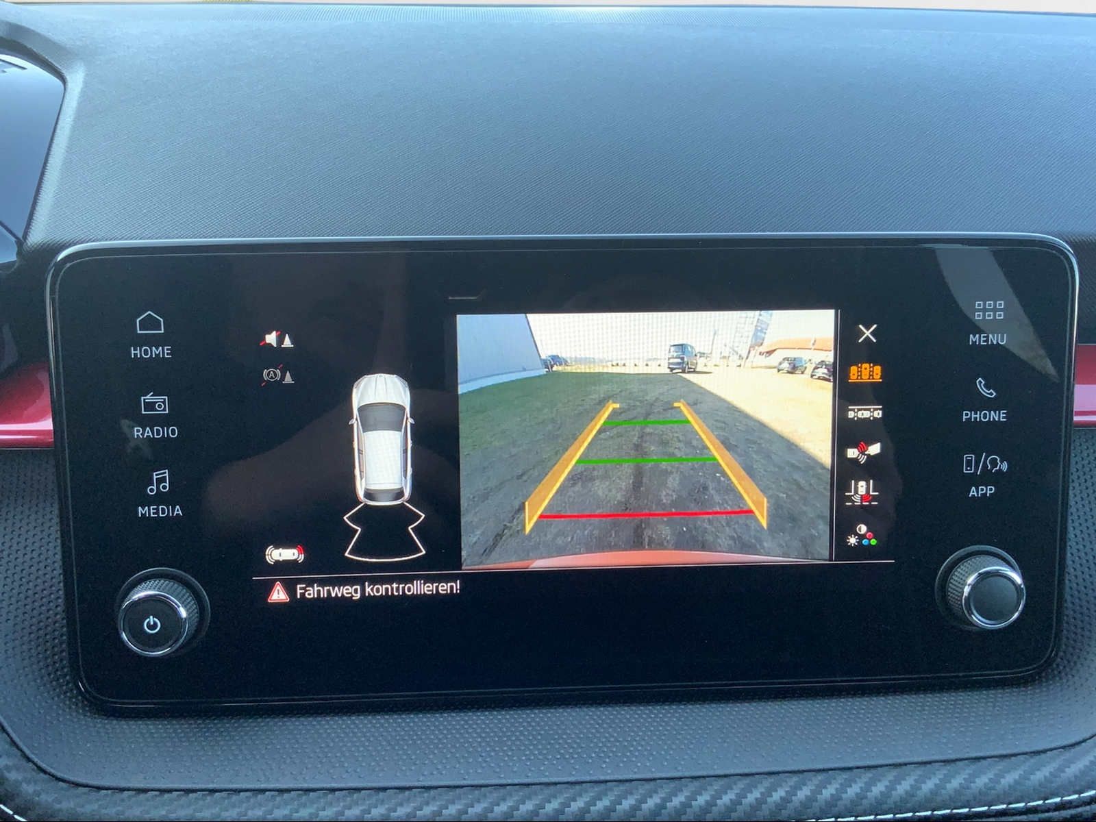 Fabia 1.0 TSI Monte Carlo RFK, LED, SHZ,