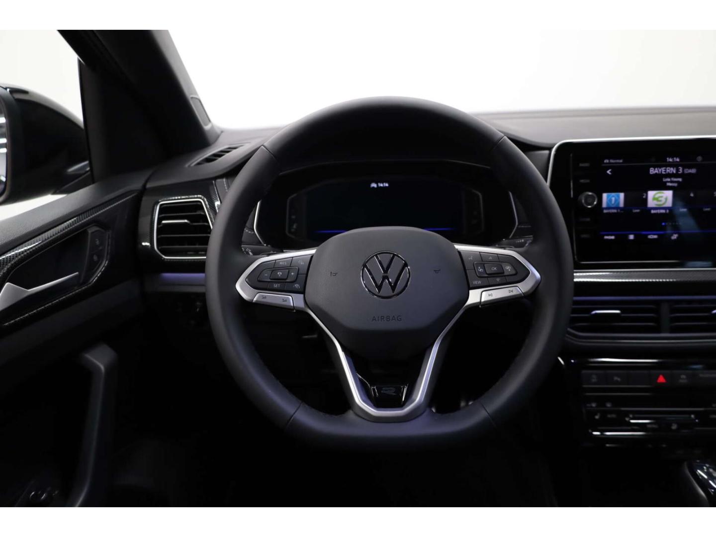 Volkswagen T-Cross 1.0 TSI OPF R-Line Black Style, миниатюра 7