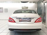 Mercedes-Benz CLS 500 7G AMG Line 1.Hand Scheckheft Perlmutt - Mercedes-Benz CLS 500: AMG