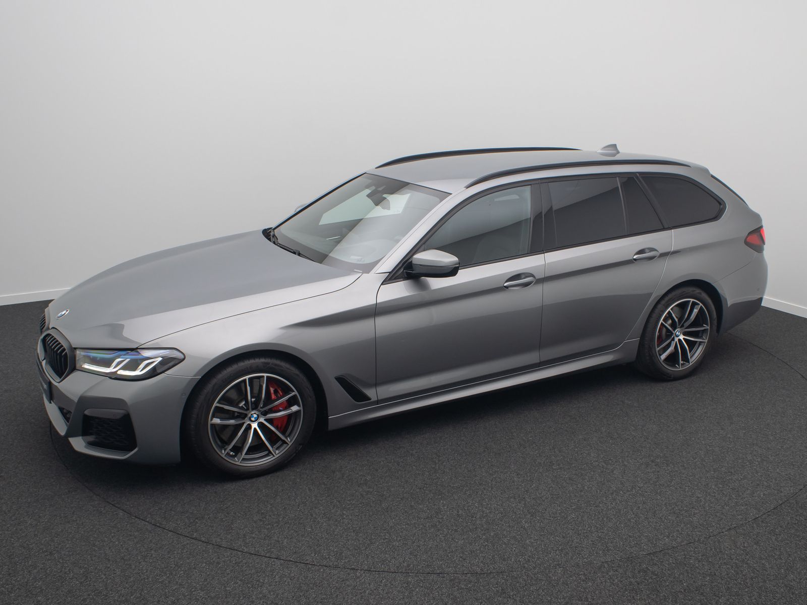 Fahrzeugabbildung BMW 530d M Sport DAB Kamera Laser AHK Komfort Alarm