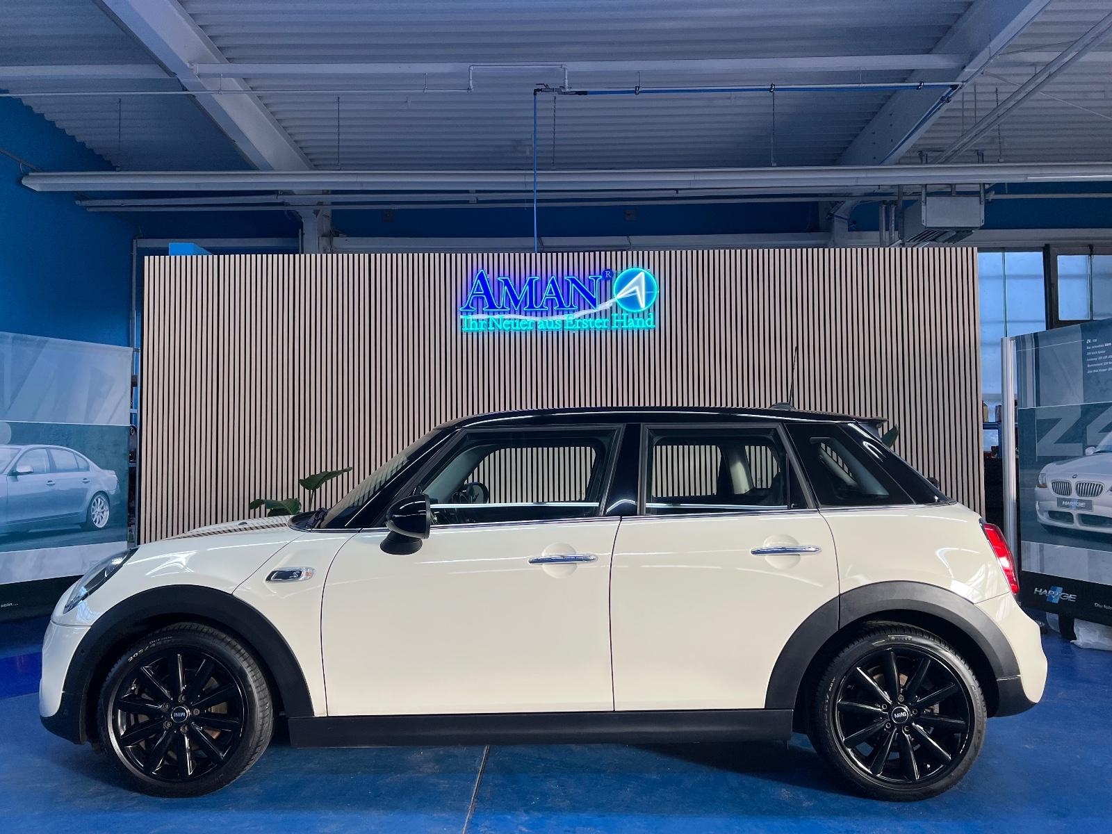 MINI Cooper S 2.0 (AMAN®)