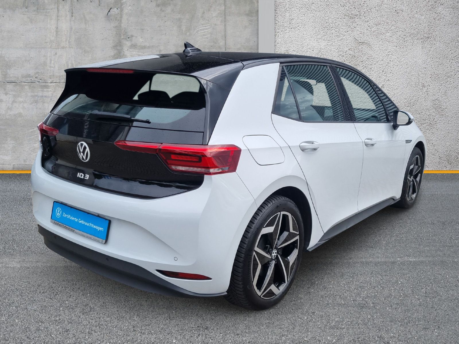 Volkswagen ID.3 Pro Performance LED NAVI SHZ LM19 imagem 3