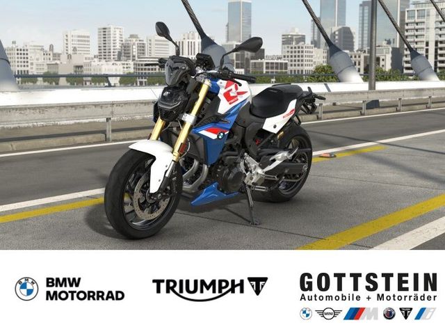 BMW F 900 R A2