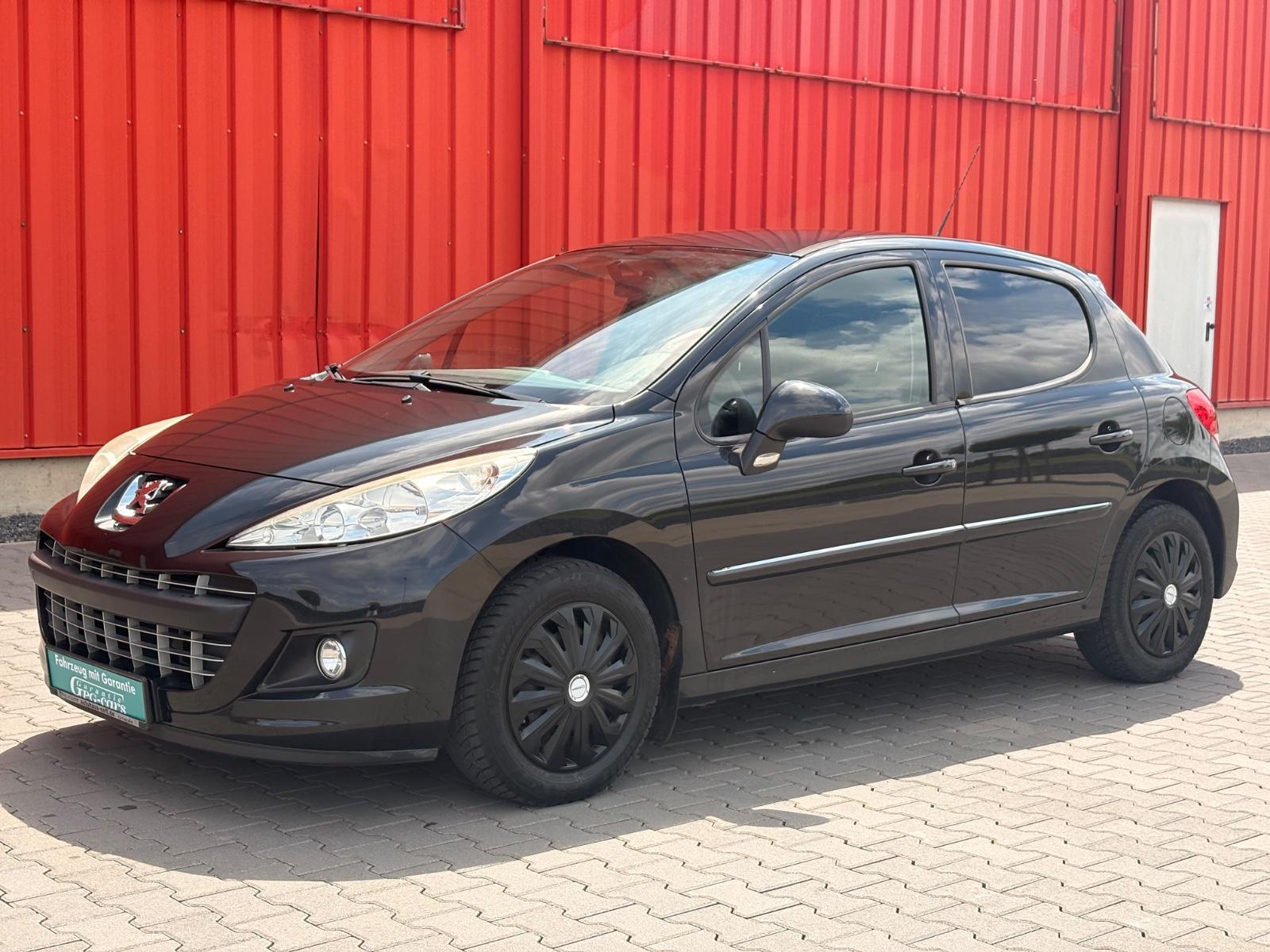 Peugeot 207 Premium 1.6 VTi Tüv Neu Leder PDC Klima EU5