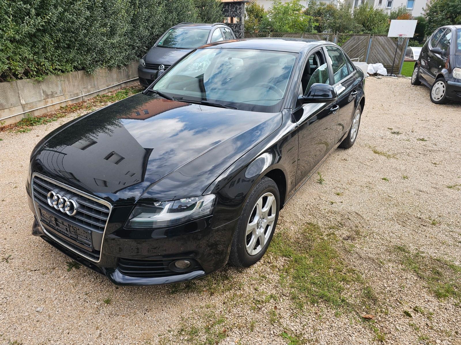 Audi A4 Lim. Attraction