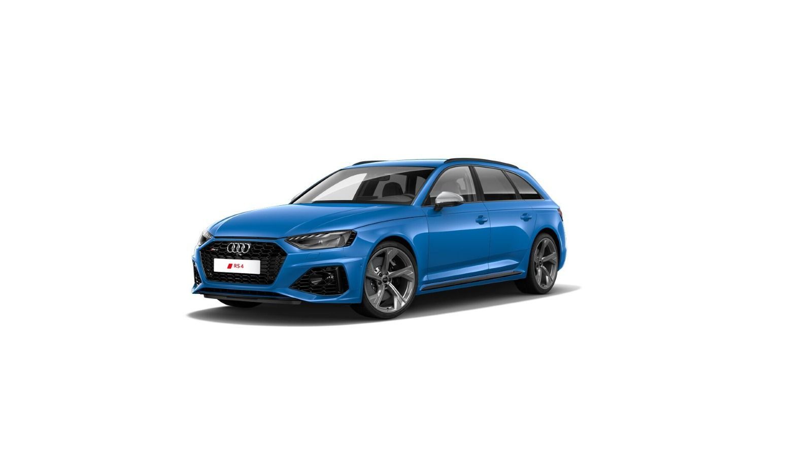 Audi RS4 - Bild 2