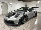 Porsche 911 GT3 RS Weissach KERAMIK/SCHALENSITZE/LIFT - Porsche 992 Unfallwagen
