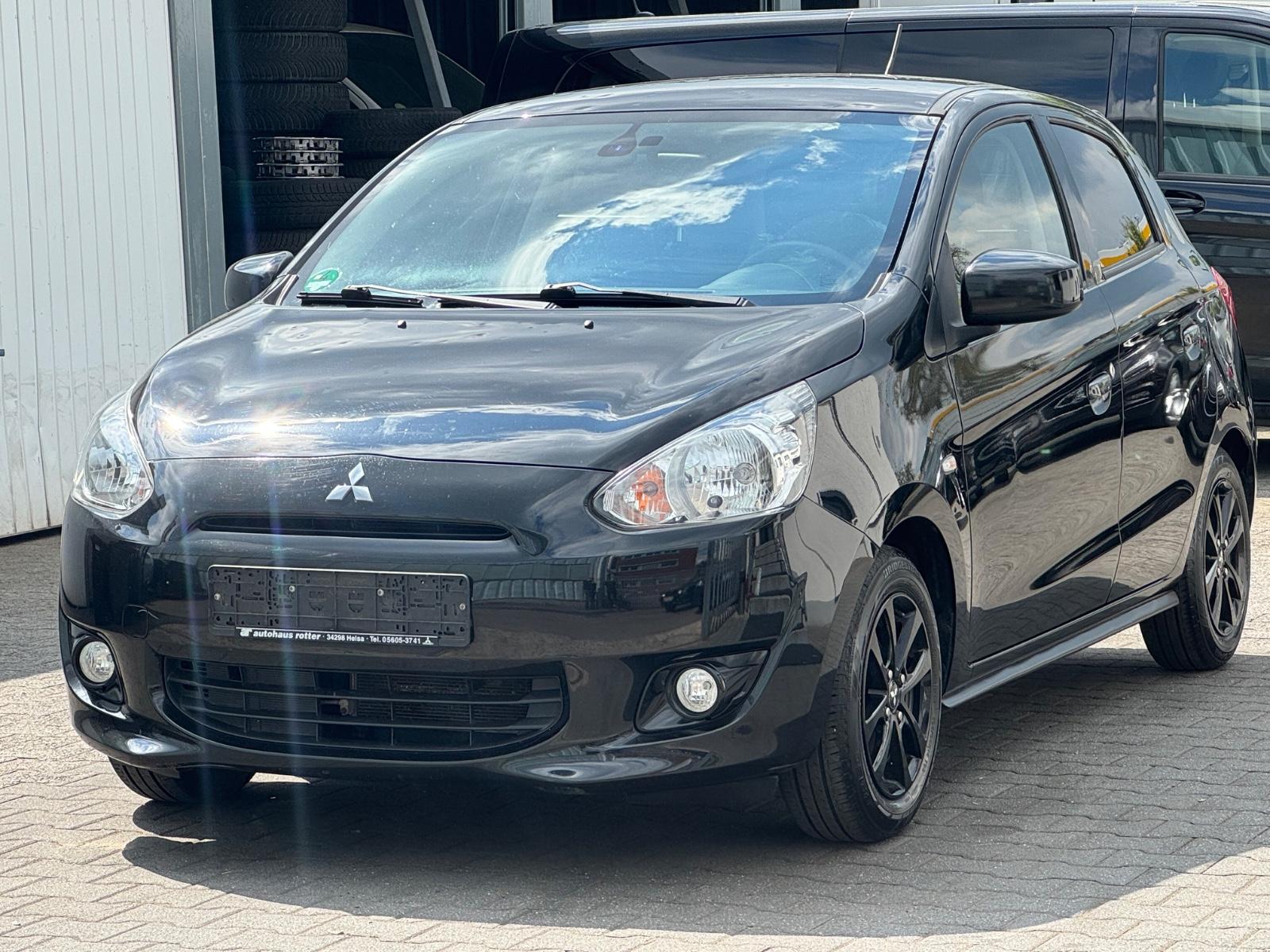 Mitsubishi Space Star Diamant Edition+ Hagelschaden!!