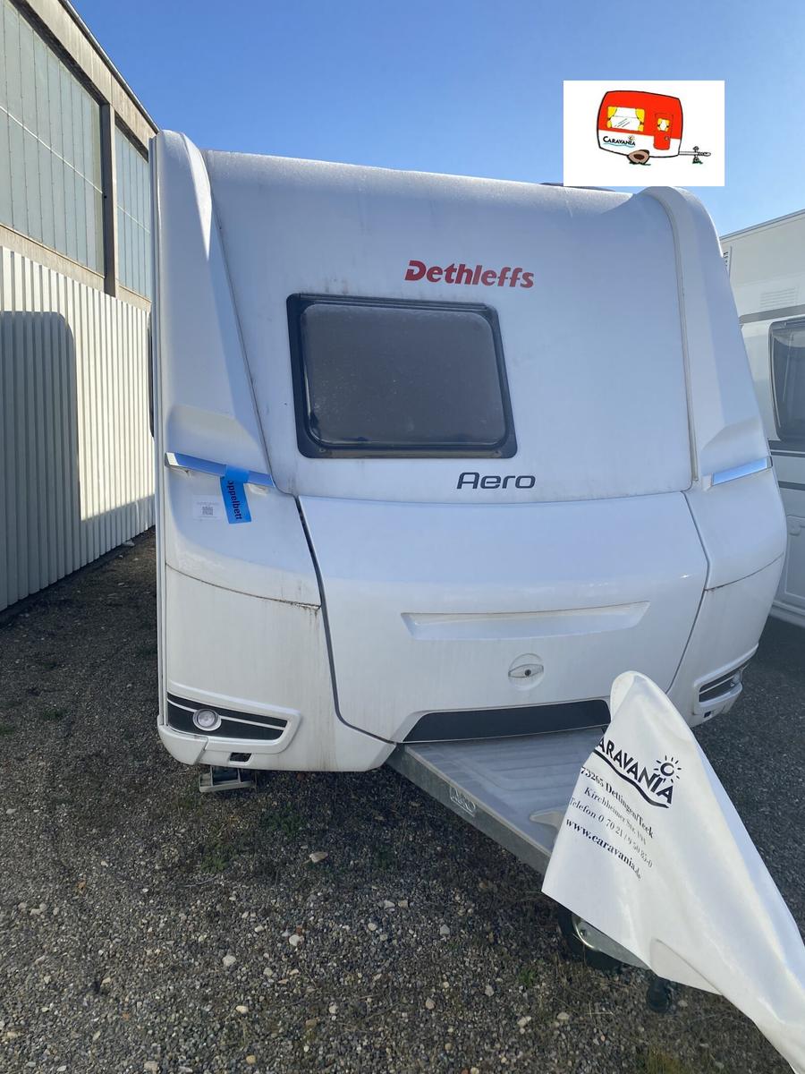 Dethleffs Aero 470 FR 