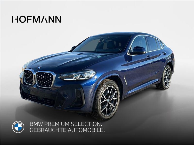 BMW X4 xDrive30d Aut M Sport AHK+ACC+Individual+Inno