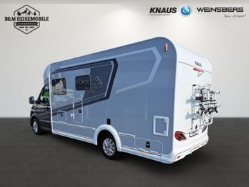 Knaus Van TI PLUS PLATINUM SELECTION 700 LF Allrad