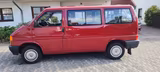 Volkswagen T4 Multivan - rote Volkswagen T4