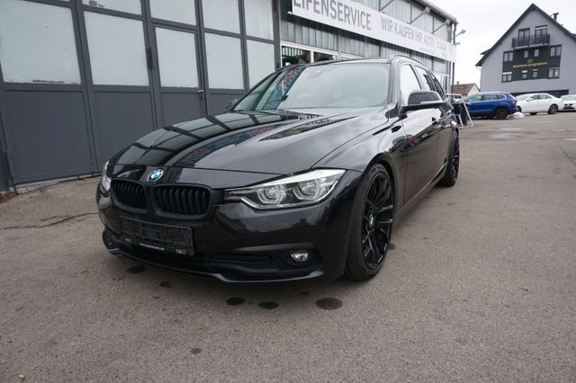 BMW 320d Advantage Steptronic*NAVI*