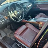 BMW X6 xDrive 50i schwarz (Re-Import Japan) - BMW X6: 50i