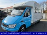 Mercedes-Benz Hymer/Automatik/3.0CDI/Solar/AHK/Klima/Tempomat - Mercedes-Benz Nürnberg