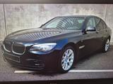 BMW 740d xDrive - - BMW 740 aus 2012