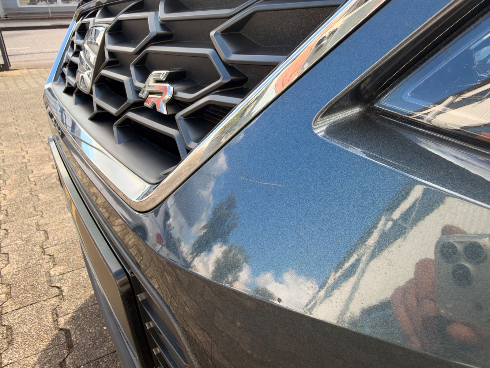 Seat Arona FR ACC-LED-NAVI-KAMERA – Bild 45