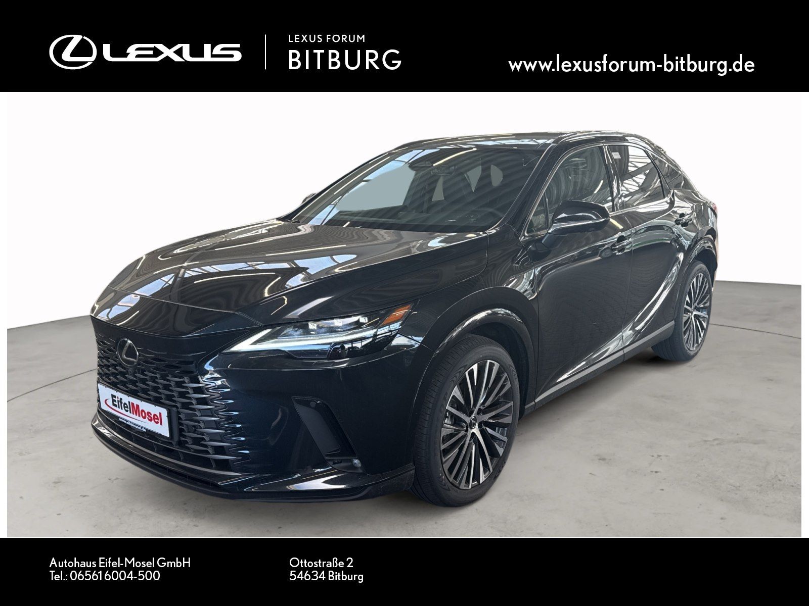 Lexus RX 350 h E-Four Executive Line Tech Paket