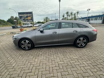 Mercedes CLA Shooting Brake - 10