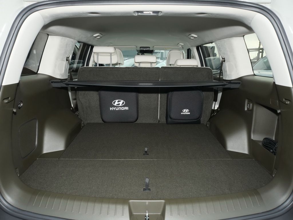 Hyundai SANTA FE - Bild 9