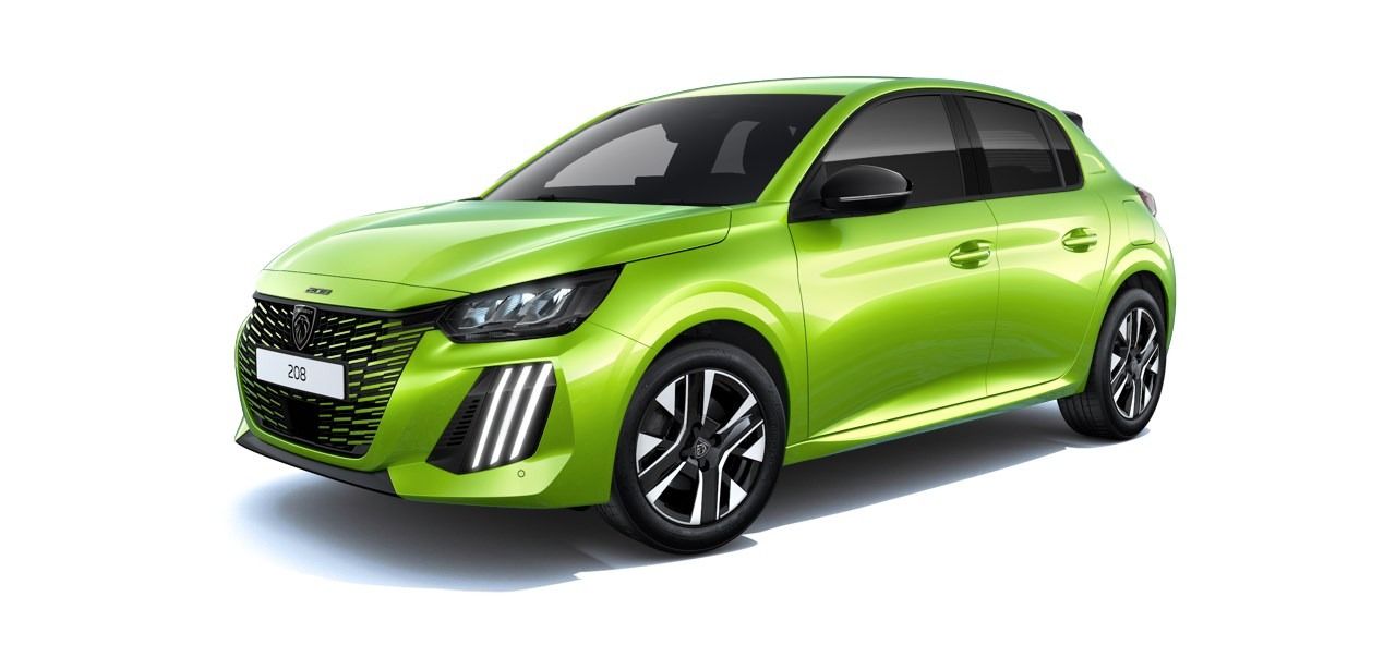 Peugeot 208 - Bild 2