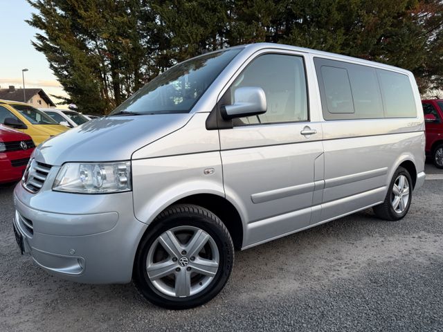 Volkswagen T5 Multivan United/Automatik/Standhzg/AHK/1 Hand