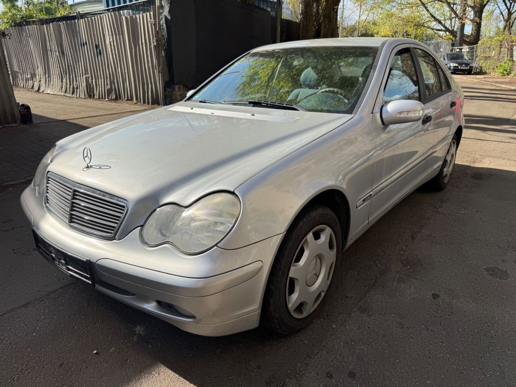 Angebot ansehen Mercedes-Benz C 180